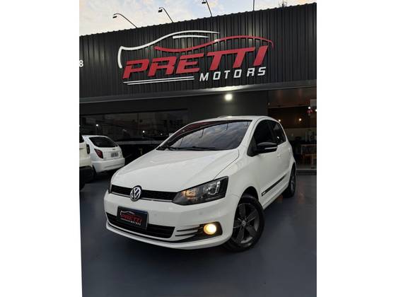 VOLKSWAGEN FOX 1.6 MSI RUN 8V FLEX 4P MANUAL